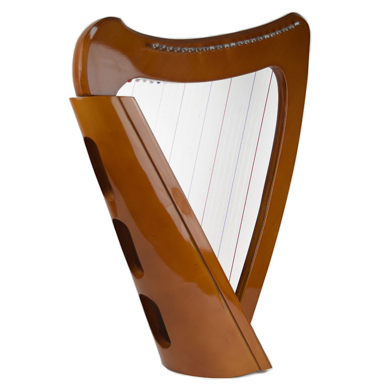 22-String Lightweight Lever Harp | Pro Sound, Portable & Amplifier Ready