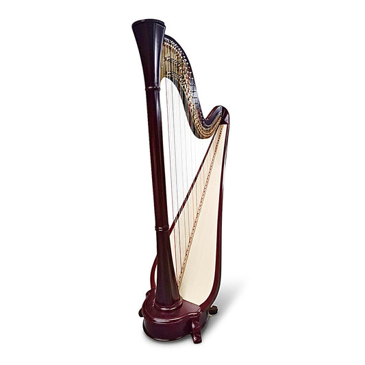 47-String Pedal Harp