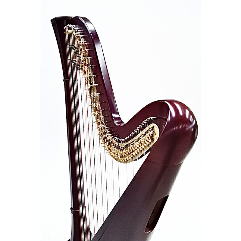 47-String Pedal Harp
