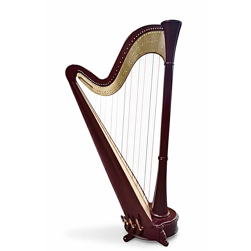 47-String Pedal Harp