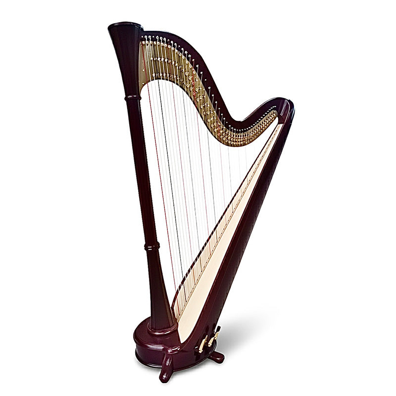 47-String Pedal Harp