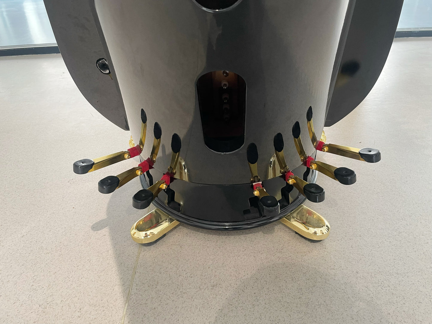 Premium Luxury 47-String Pedal Harp